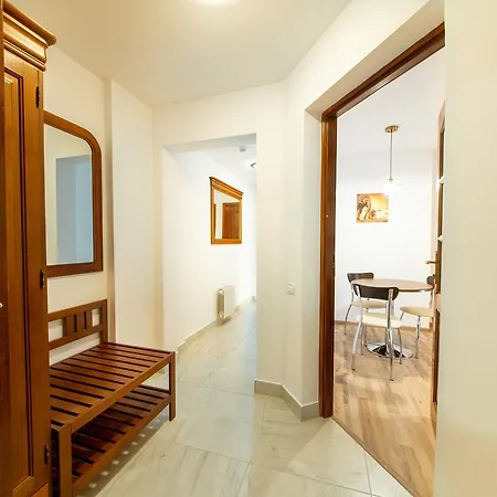 Hotel de apartamente Boutique By Jullie