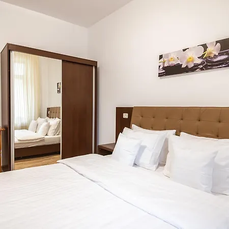 Hotel de apartamente Boutique By Jullie 3*