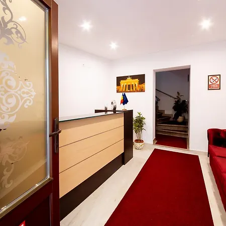 Hotel de apartamente Boutique By Jullie 3*