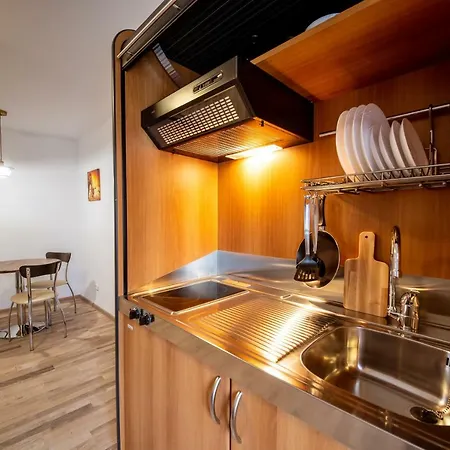 Boutique By Jullie Hotel de apartamente Bucureşti