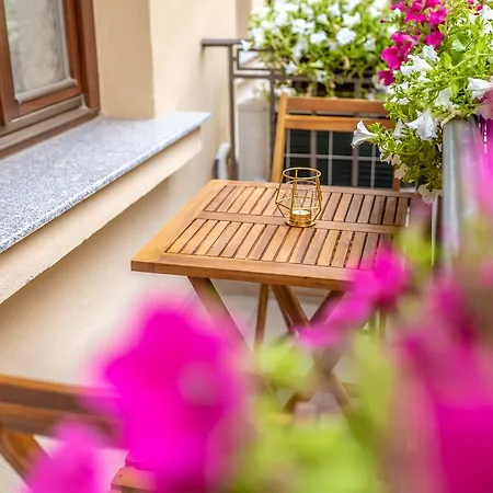 Lejlighedshotel Boutique By Jullie