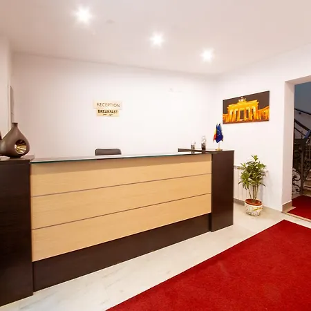 Boutique By Jullie Lejlighedshotel 3*