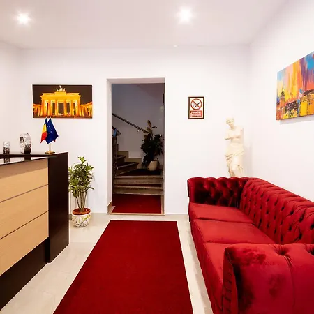 Lejlighedshotel Boutique By Jullie 3*