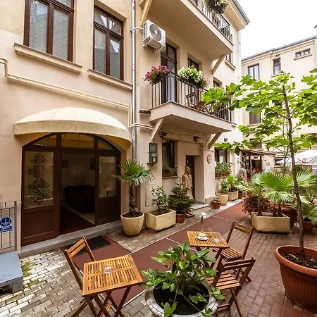Boutique By Jullie Lejlighedshotel