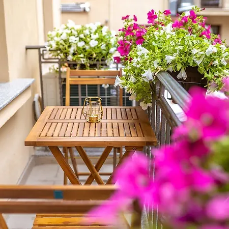 Boutique By Jullie Aparthotel Bucharest